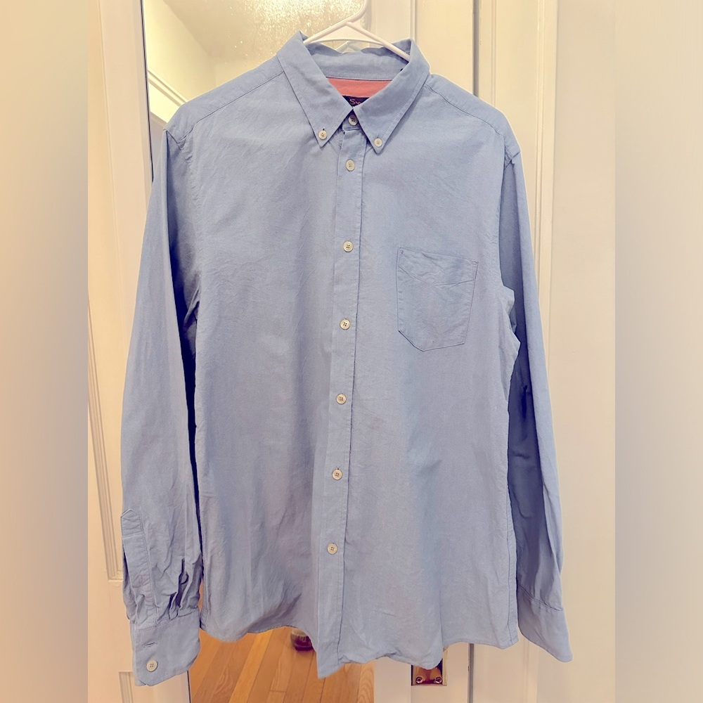 Ben Sherman Oxford button down shirt
